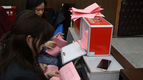 国产自拍
第三届团委学生会换届大会圆满举办17